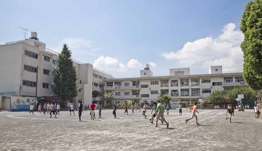 青木小学校