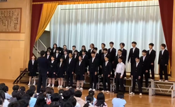 中学生