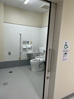 多目的トイレ