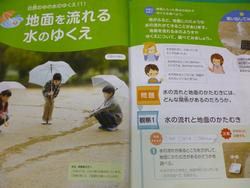 ６月19日 雨も大切な教材 杉田小学校