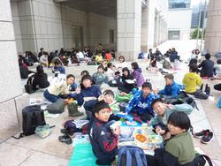 昼食