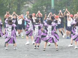 運動会