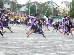 ソーラン節