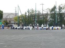 避難訓練