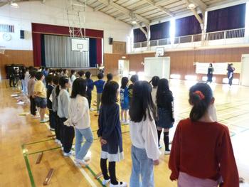 音楽集会に向けて