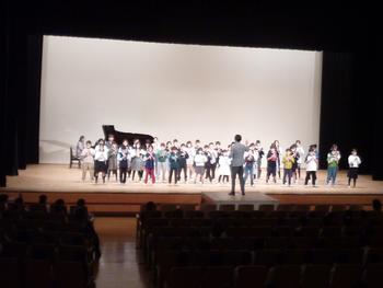 音楽会