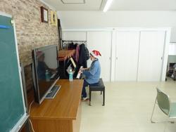 町内会館