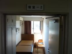 寝室