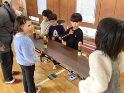 だるま落とし