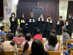 読み聞かせ