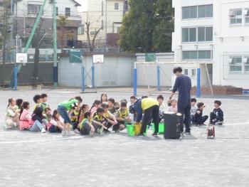 学年集会