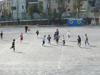 外遊び
