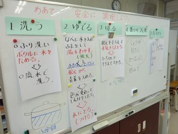 板書