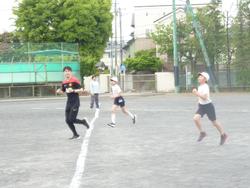 伴走