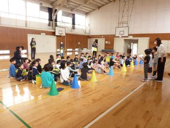 学校たんけん