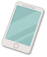 スマホ
