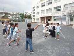 長縄