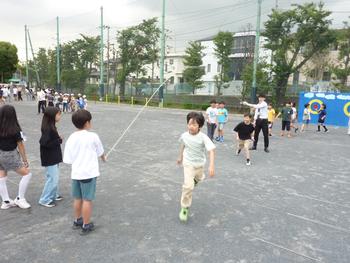 長縄集会