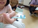歯磨き