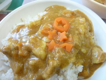 ベイスターズカレー