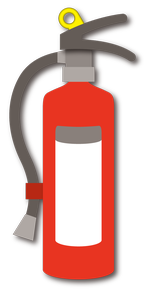 消火器