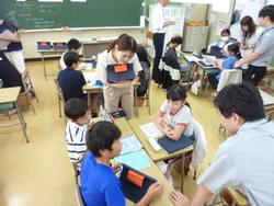 共有場面