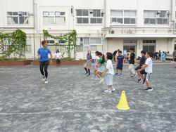 走り方教室