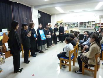 すみれっ子広場