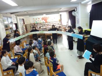 すみれっ子広場