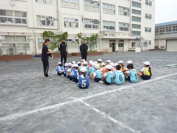 マリノスサッカーキャラバン