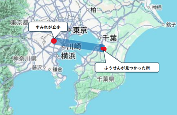 バルーンリリース