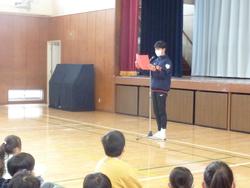 ６年生発表
