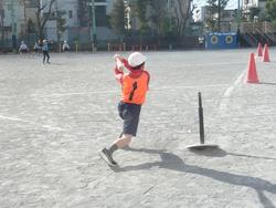 ナイスバッティング