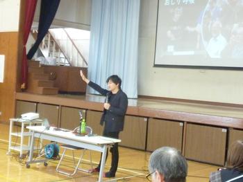 武部先生講演会