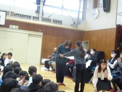 すみれっ子広場