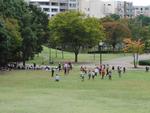 １・２年生山田富士公園合同遠足