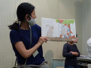 読み聞かせ