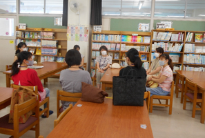 図書館サポーター