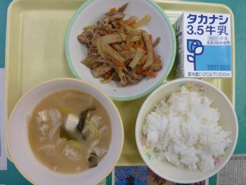 給食