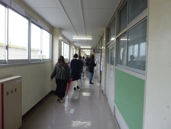 引き取り訓練