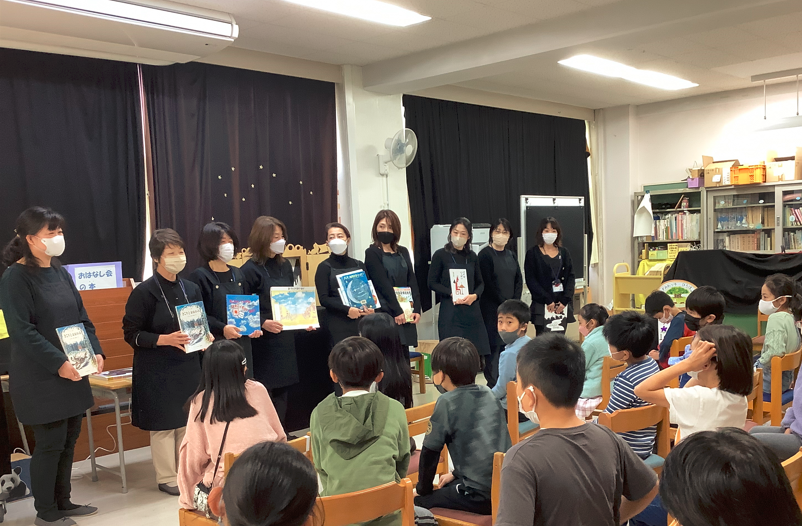すみれっ子広場