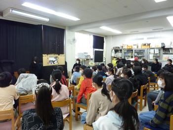 すみれっ子広場