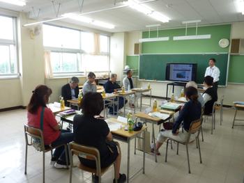 学校運営協議会