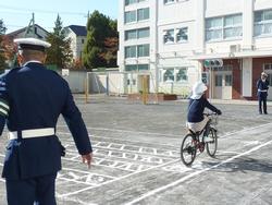 自転車訓練