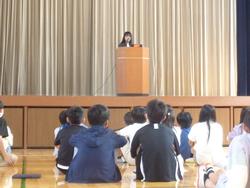 国際平和スピーチコンテスト