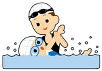 水泳