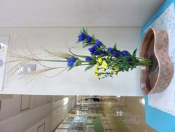 今週の生け花