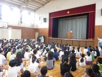 国際平和スピーチコンテスト