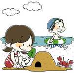 夏休み