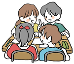 話合い